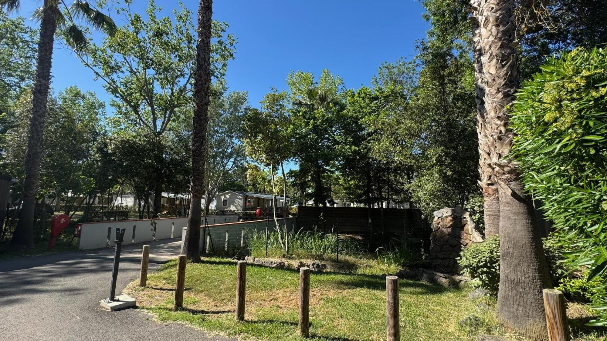 Mobil-home Le Manosely Confort 6 Pers Climatise Campeggio Agde