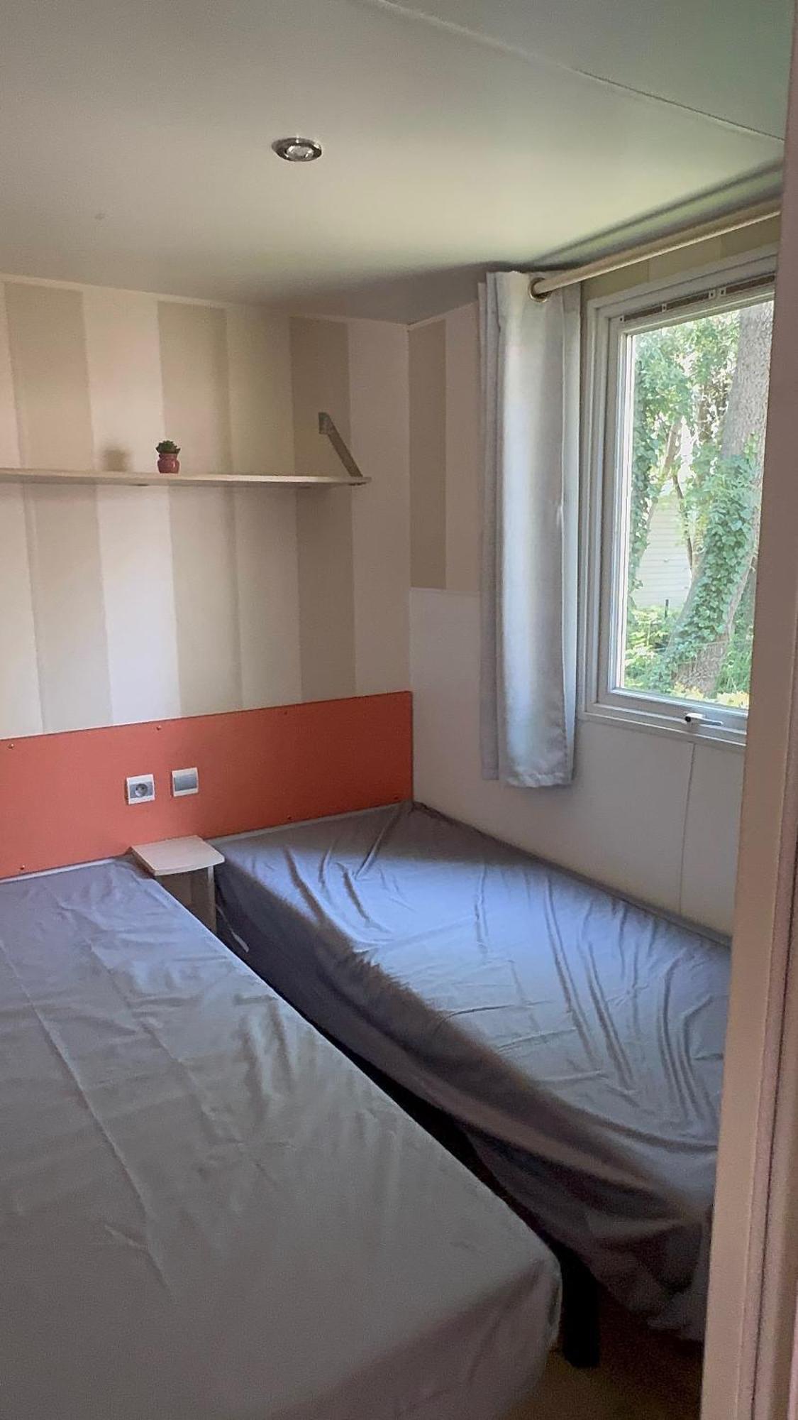 Mobil-home Le Manosely Confort 6 Pers Climatise Agde