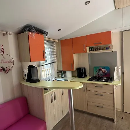 Mobil-Home Le Manosely Confort 6 Pers Climatise Agde Exterior photo