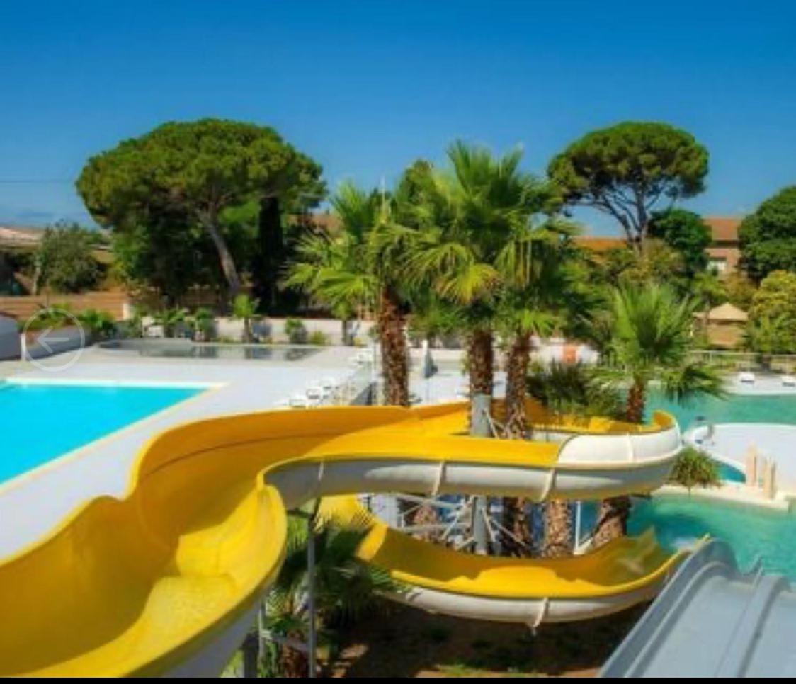Mobil-home Le Manosely Confort 6 Pers Climatise