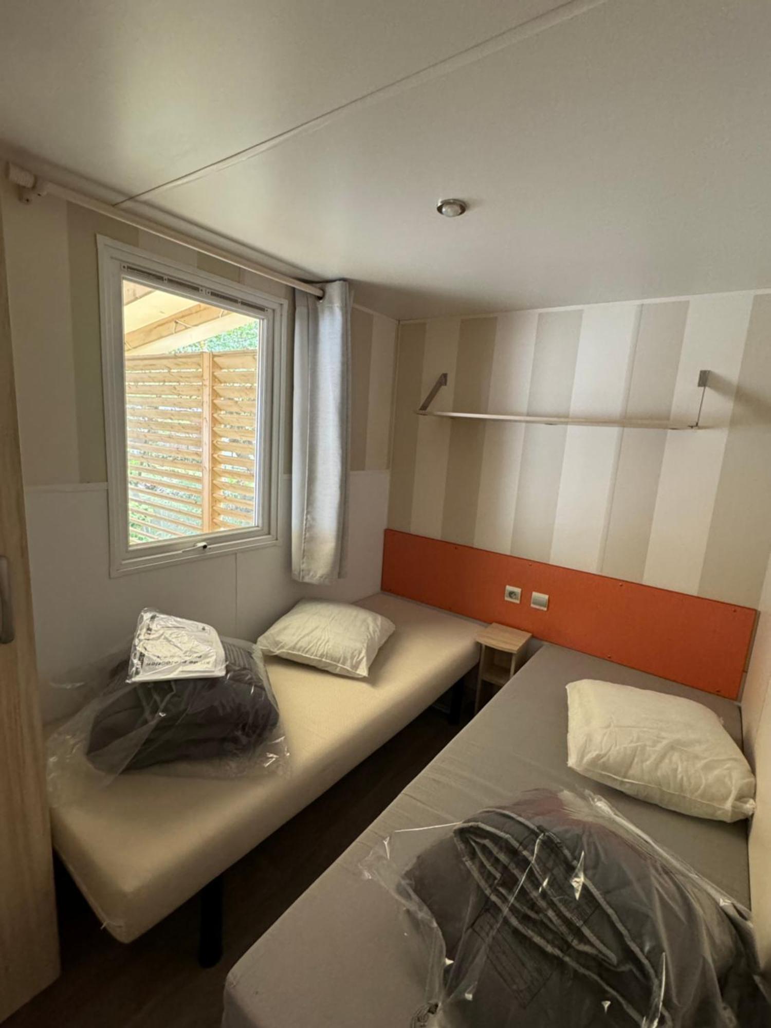 Mobil-home Le Manosely Confort 6 Pers Climatise Campingplatz Agde