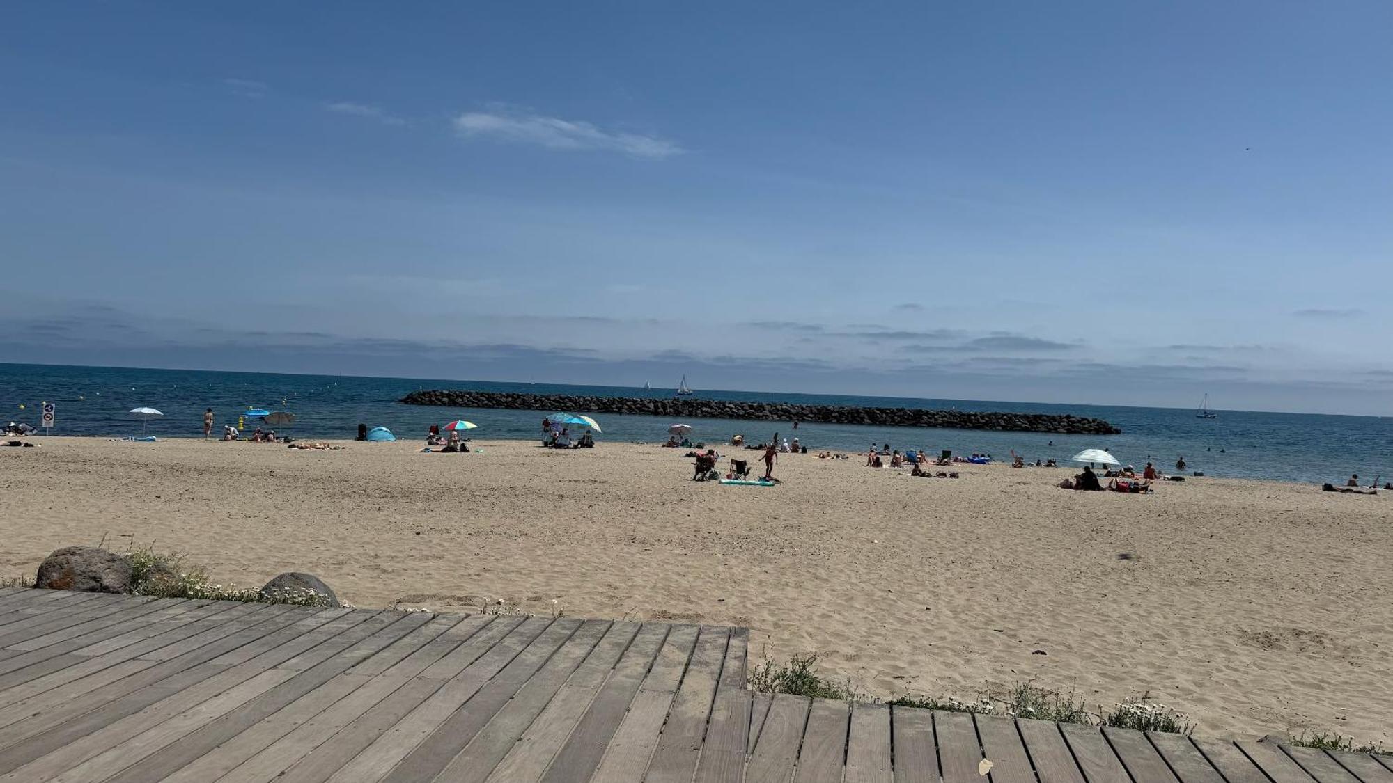 Campsite Mobil-home Le Manosely Confort 6 Pers Climatise Agde