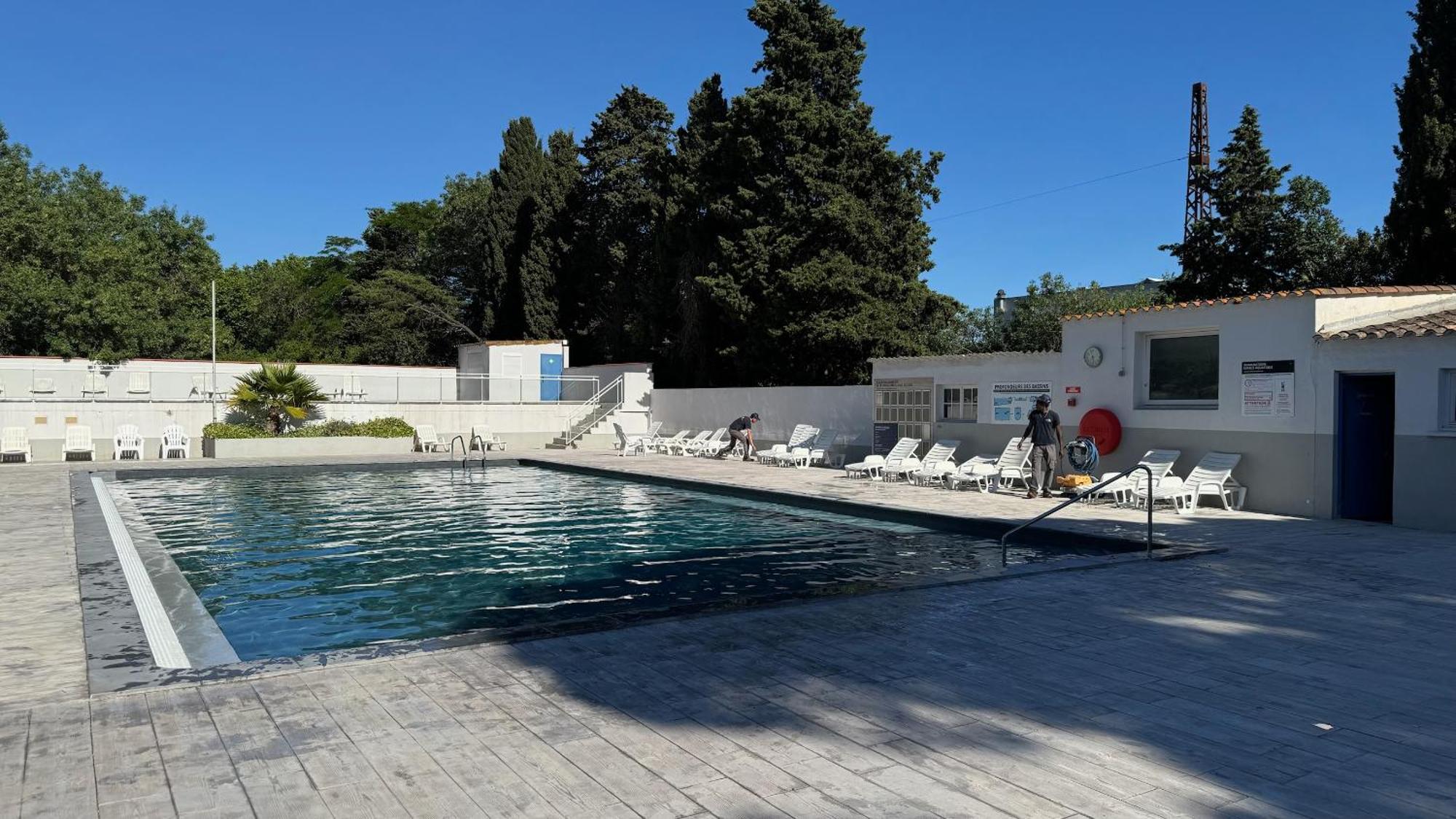 Mobil-home Le Manosely Confort 6 Pers Climatise *