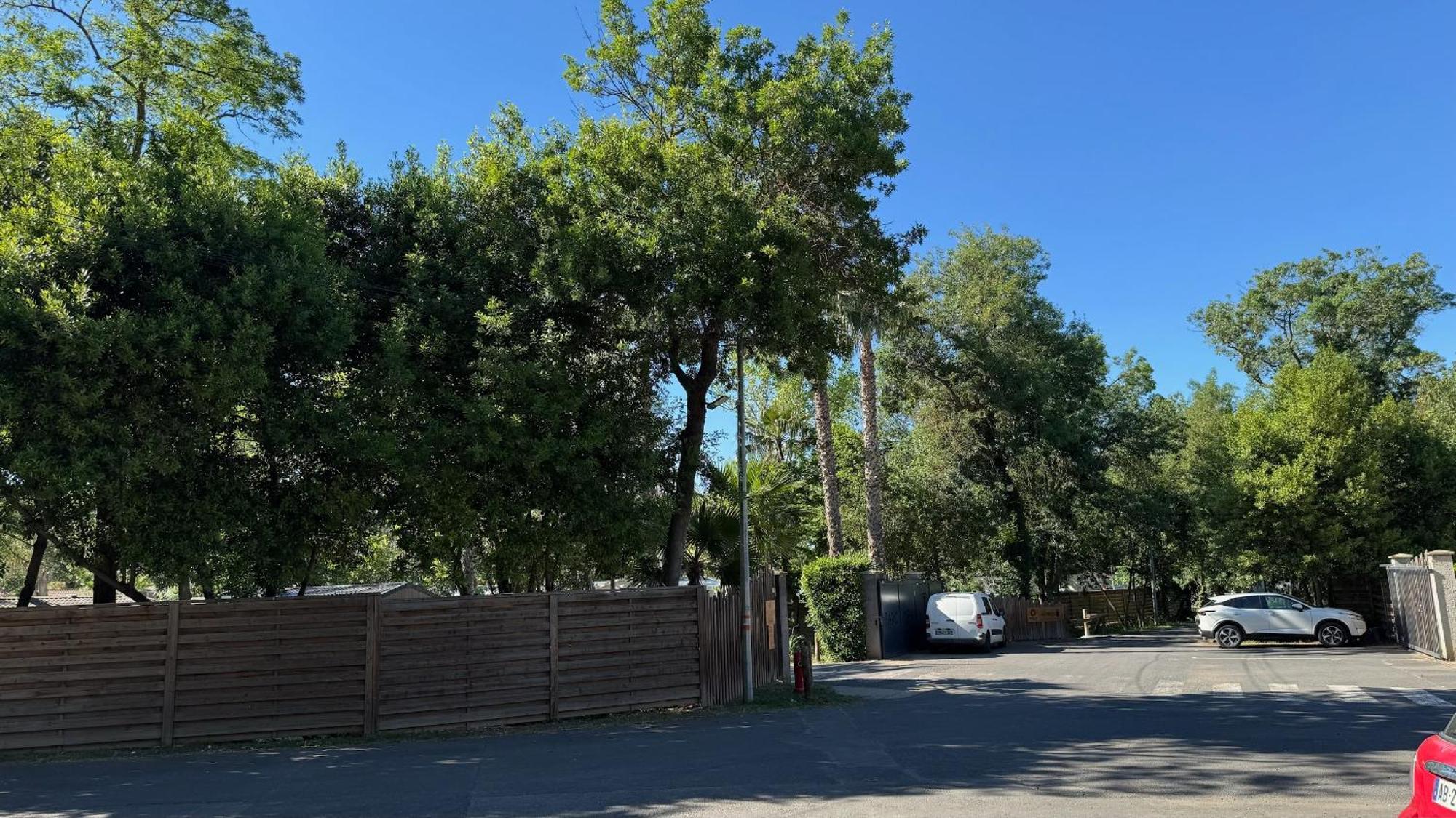 Mobil-home Le Manosely Confort 6 Pers Climatise Campeggio Agde