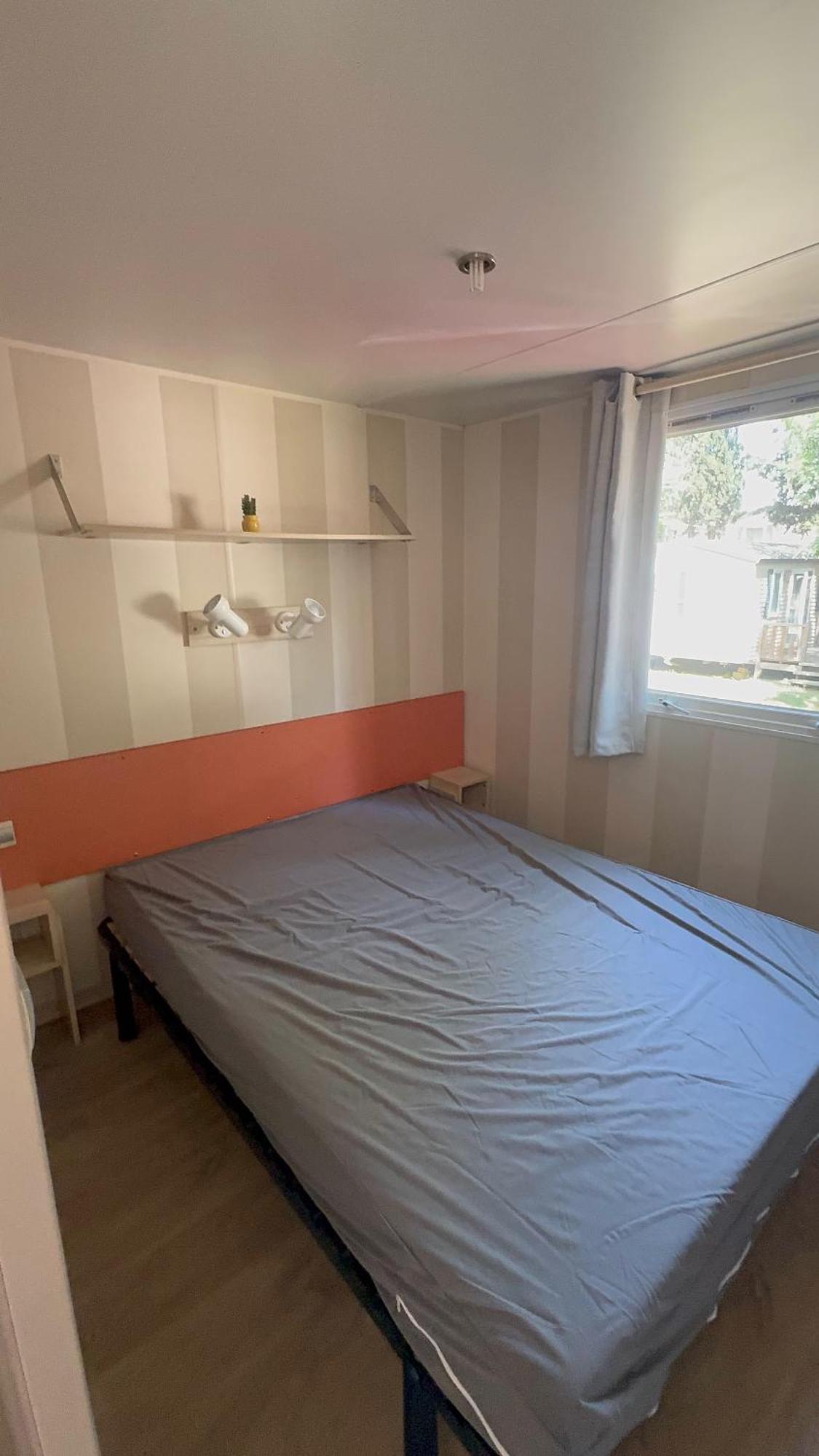 Mobil-home Le Manosely Confort 6 Pers Climatise * Agde