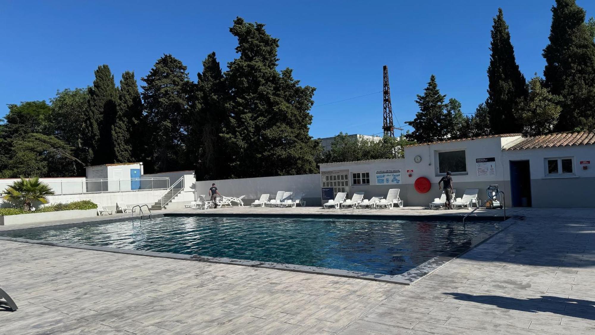 Mobil-home Le Manosely Confort 6 Pers Climatise * Agde