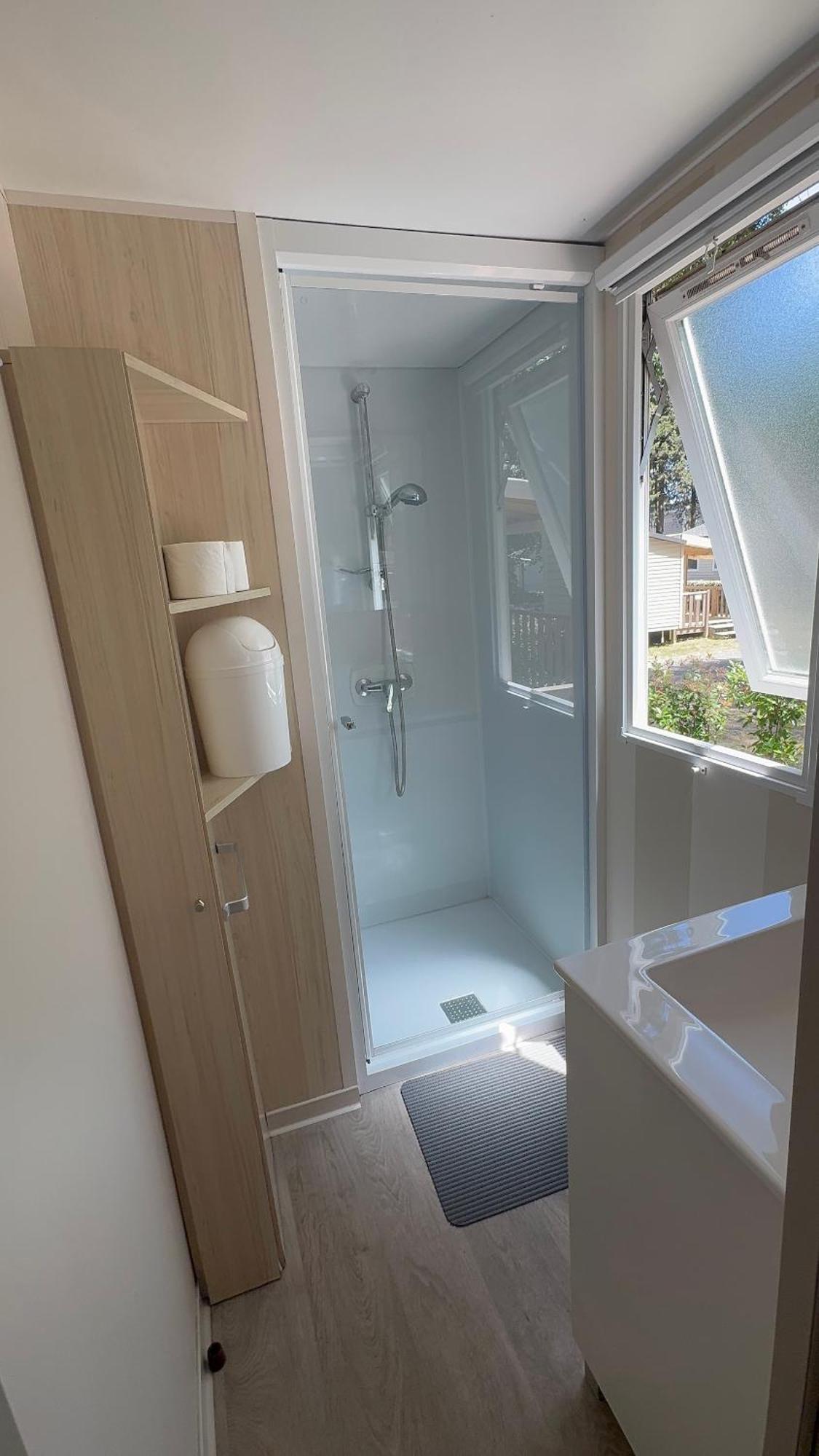 Mobil-home Le Manosely Confort 6 Pers Climatise
