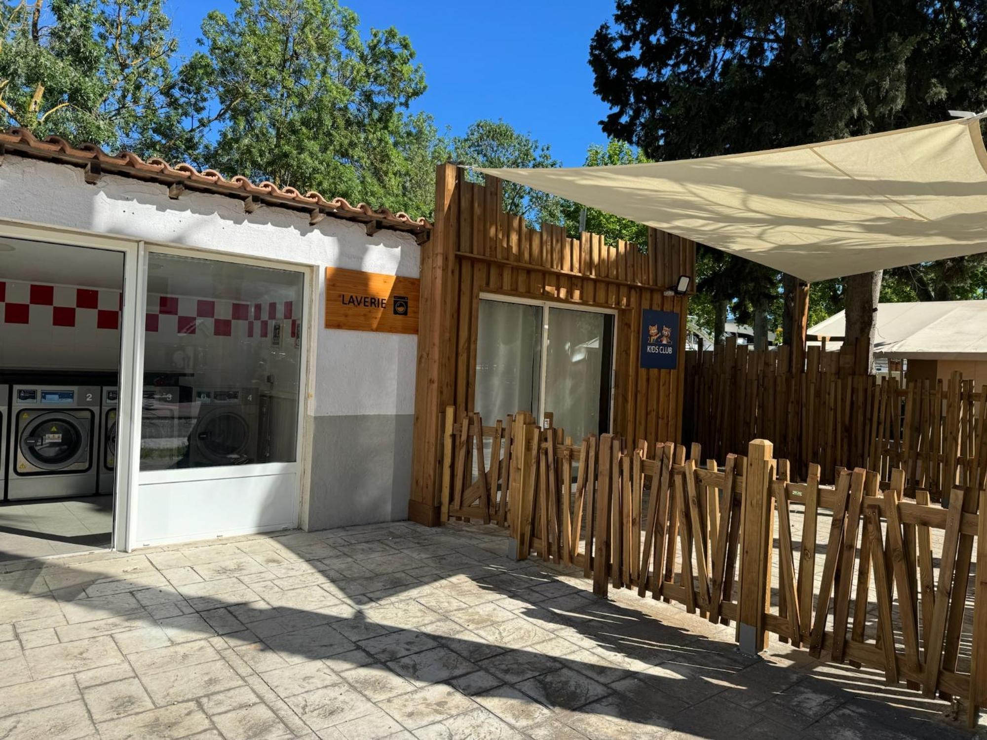 Mobil-home Le Manosely Confort 6 Pers Climatise Campsite Agde